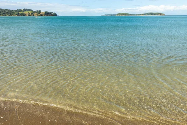 Περιφερειακό πάρκο Mahurangi βόρεια του Ώκλαντ, Νέα Ζηλανδία — Φωτογραφία Αρχείου