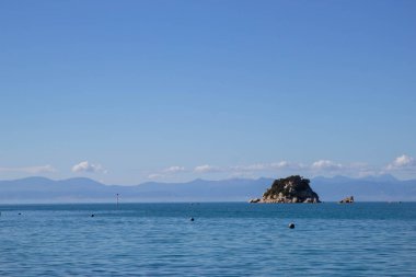 Abel Tasman Ulusal Parkı, Yeni Zelanda