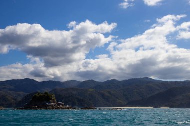 Abel Tasman Ulusal Parkı, Yeni Zelanda