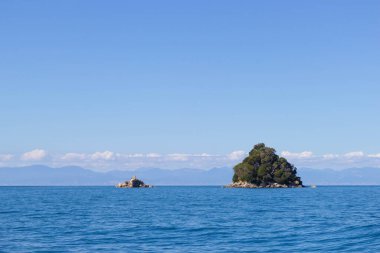 Abel Tasman Ulusal Parkı, Yeni Zelanda