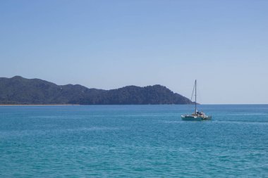 Abel Tasman Ulusal Parkı, Yeni Zelanda