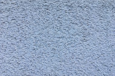 Dokulu mavi eski çimento duvar beton arka planlar