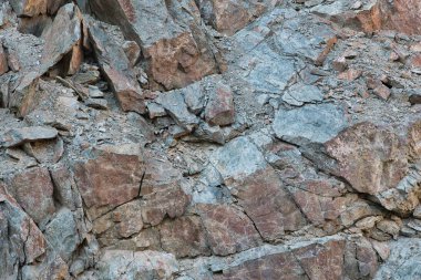 Taş taş doku closeup arka plan olarak