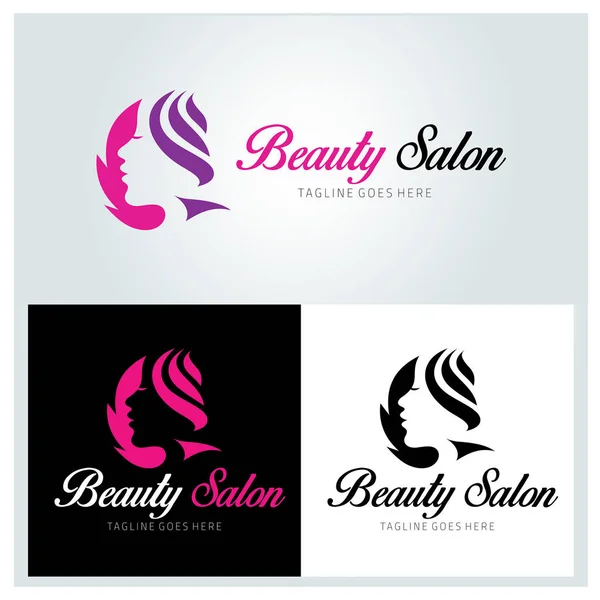 Güzellik Salonu Logosu