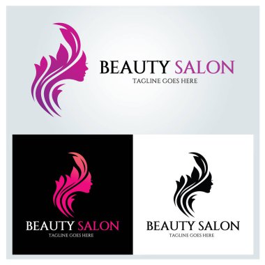 Güzellik Salonu Logosu