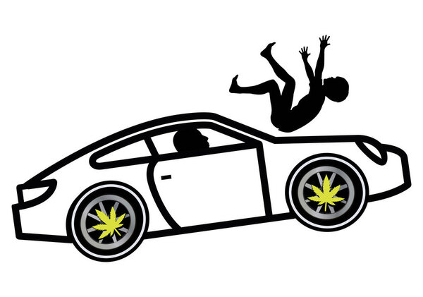 Marijuana and fatal car crashes. Traffic deaths rise due to the legalization of cannabis