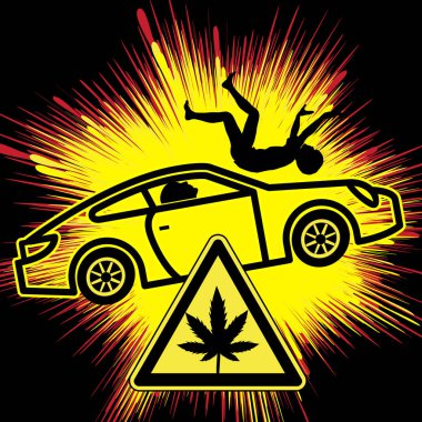 Ölümcül araba kazasında sonra esrar kullanımı. Uyarı, trafik ölüm marihuana yasallaştırma nedeniyle artış