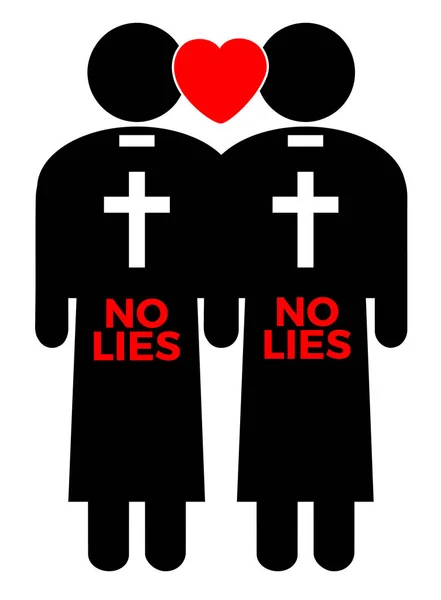 Gay priests brake the silence. Homosexual clergymen should speak out about their sexual preference
