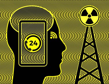 Akıllı telefonlar ve radyasyona maruz kalma. Sağlık sorunları riski artan telefon kuleleri