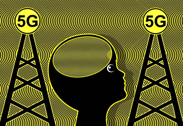 5G affects the brain of kids. Scientists warn of potential serious health effects of wireless radiation