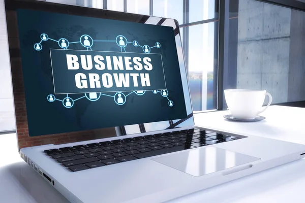 Business Growth — Stock Photo, Image