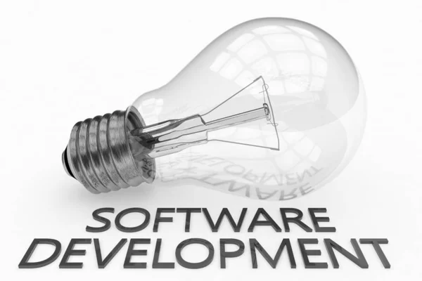 Software Development — Stock Photo, Image