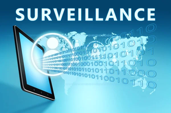 Surveillance — Stock Photo, Image
