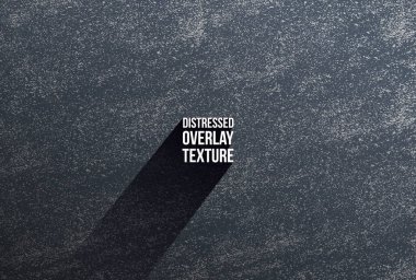 Çatlamış beton, taş ya da asfaltın siyah, sıkıntılı örtülü dokusu. Koyu mavi grunge arka planı. Soyut yarım ton vektör çizimi. Beyaz arkaplanda izole.