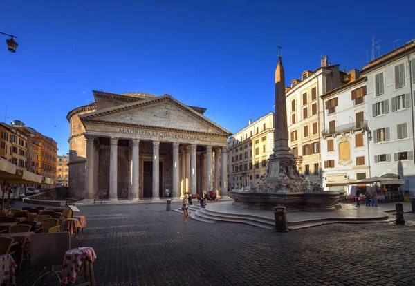 イタリア ローマのパンテオン — ストック写真