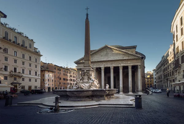 Pantheon Rome Italy — Stock Photo, Image