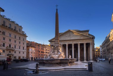 Roma 'da Pantheon, İtalya