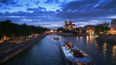 notre dame de Paris, Fransa