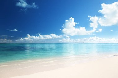 Tropikal plaj, Dominik Cumhuriyeti