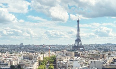 Eiffel Kulesi, Paris, Fransa