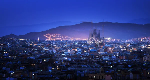 바르셀로나 스페인 — 스톡 사진