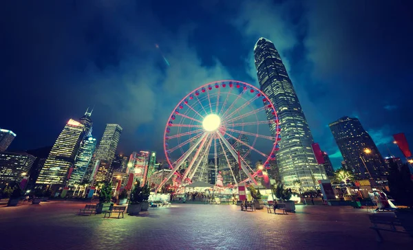 Observation Wheel, Hong Kong