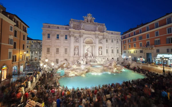 Trevi Fountain Rome — Stock Photo, Image