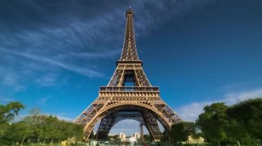 Eyfel Kulesi, Paris. Fransa