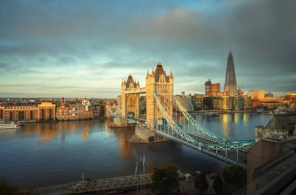 Tower Bridge Londres Reino Unido — Foto de Stock