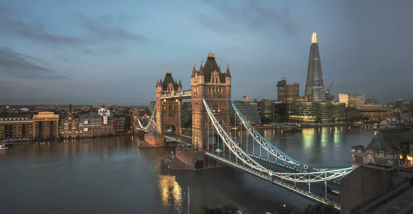 Tower Bridge Londra Regno Unito — Foto Stock