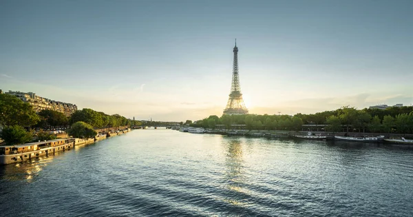 Torre Eiffel Paris França — Fotografia de Stock