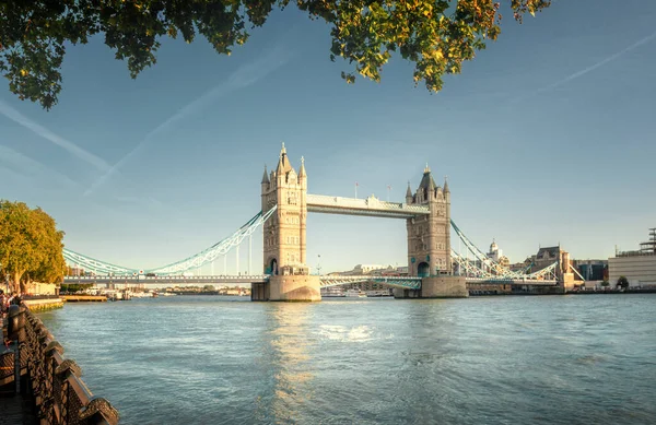 Věž Most Londýně — Stock fotografie