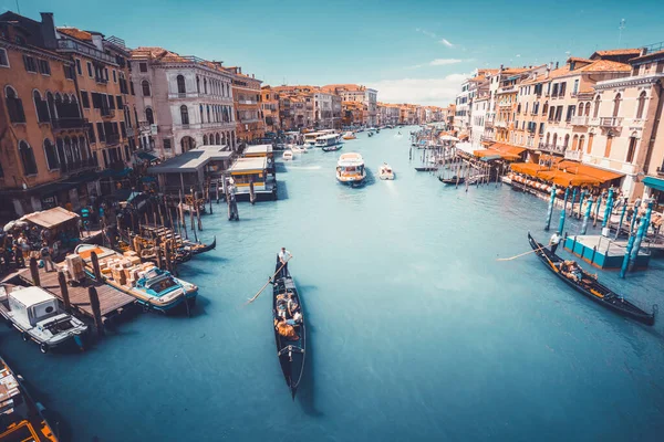 Grand Canal Venice Italy — Stock Photo, Image