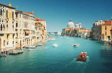 Basilica Santa Maria della Salute, Venedik, İtalya