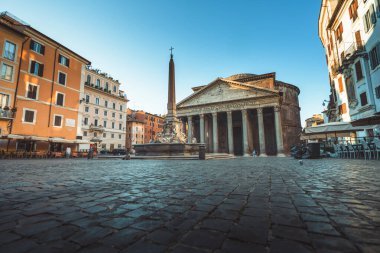 Roma 'da Pantheon, İtalya
