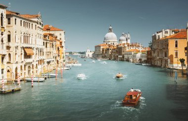 Basilica Santa Maria della Salute, Venedik, İtalya
