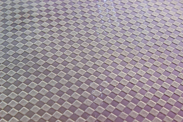 Gray Plastic Pattern Background — Stock Photo, Image