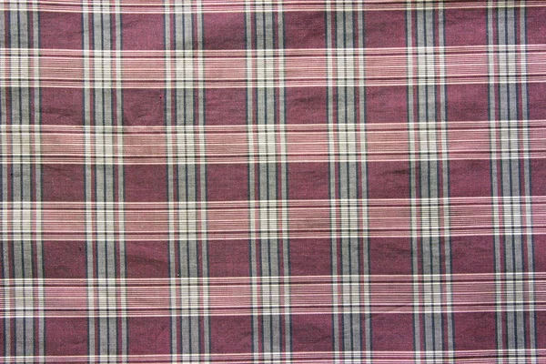 Patrón de tela textil textura de material como fondo — Foto de Stock