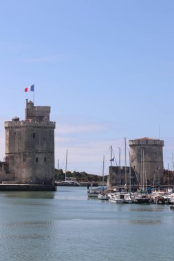 La Rochelle Limanı.