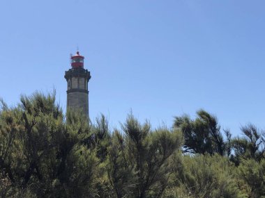 Ile de Re 'deki Saint-Clment-des-Baleines Müzesi
