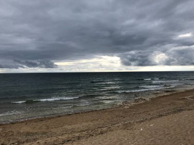 Sainte-Marie-de-Re Plajı