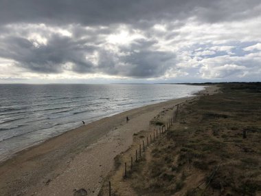 Sainte-Marie-de-Re Plajı