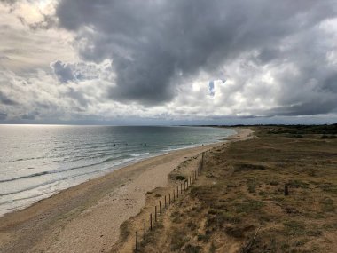 Sainte-Marie-de-Re Plajı