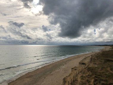 Sainte-Marie-de-Re Plajı