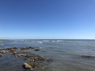 Sainte-Marie-de-Re Plajı