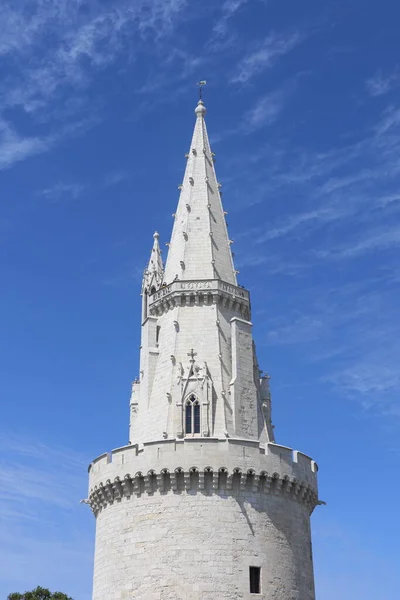 Wieża Latarni Miasta Rochelle — Zdjęcie stockowe