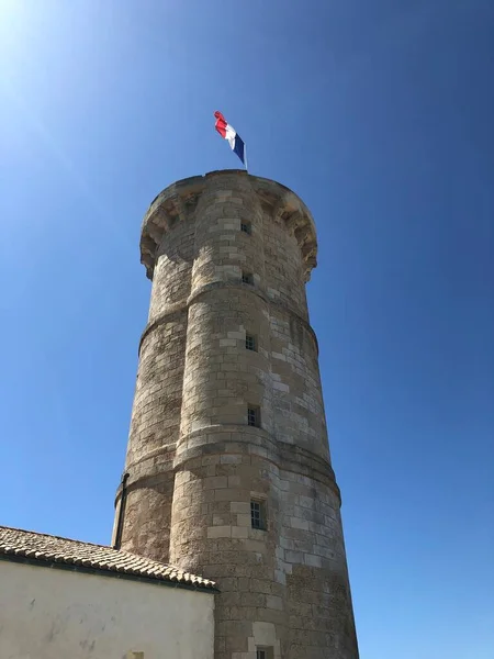 Muzeum Saint Clment Des Baleines Ile — Zdjęcie stockowe