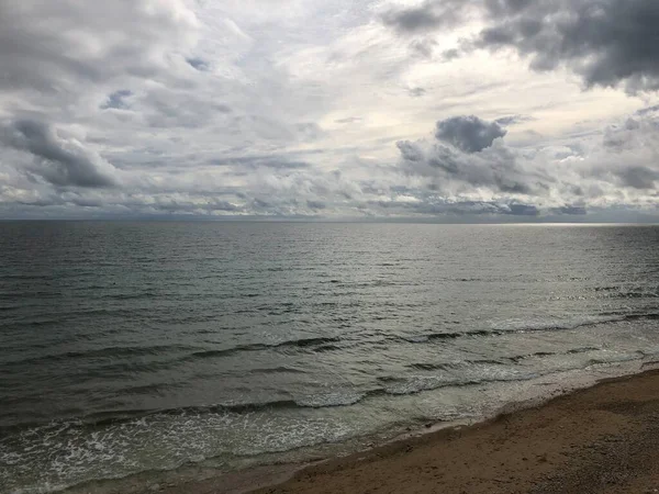 Playa Sainte Marie — Foto de Stock