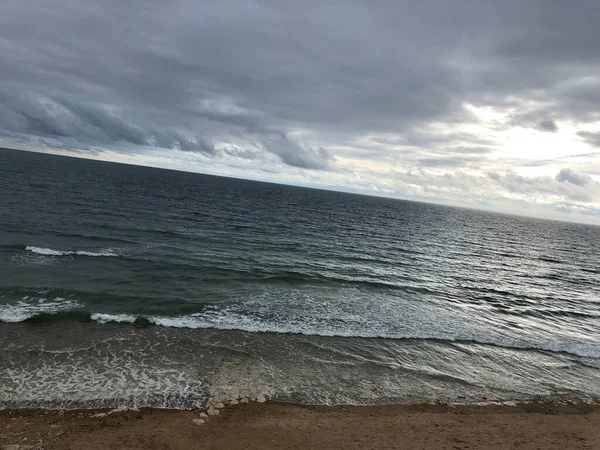 Playa Sainte Marie — Foto de Stock