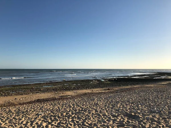 Playa Sainte Marie — Foto de Stock